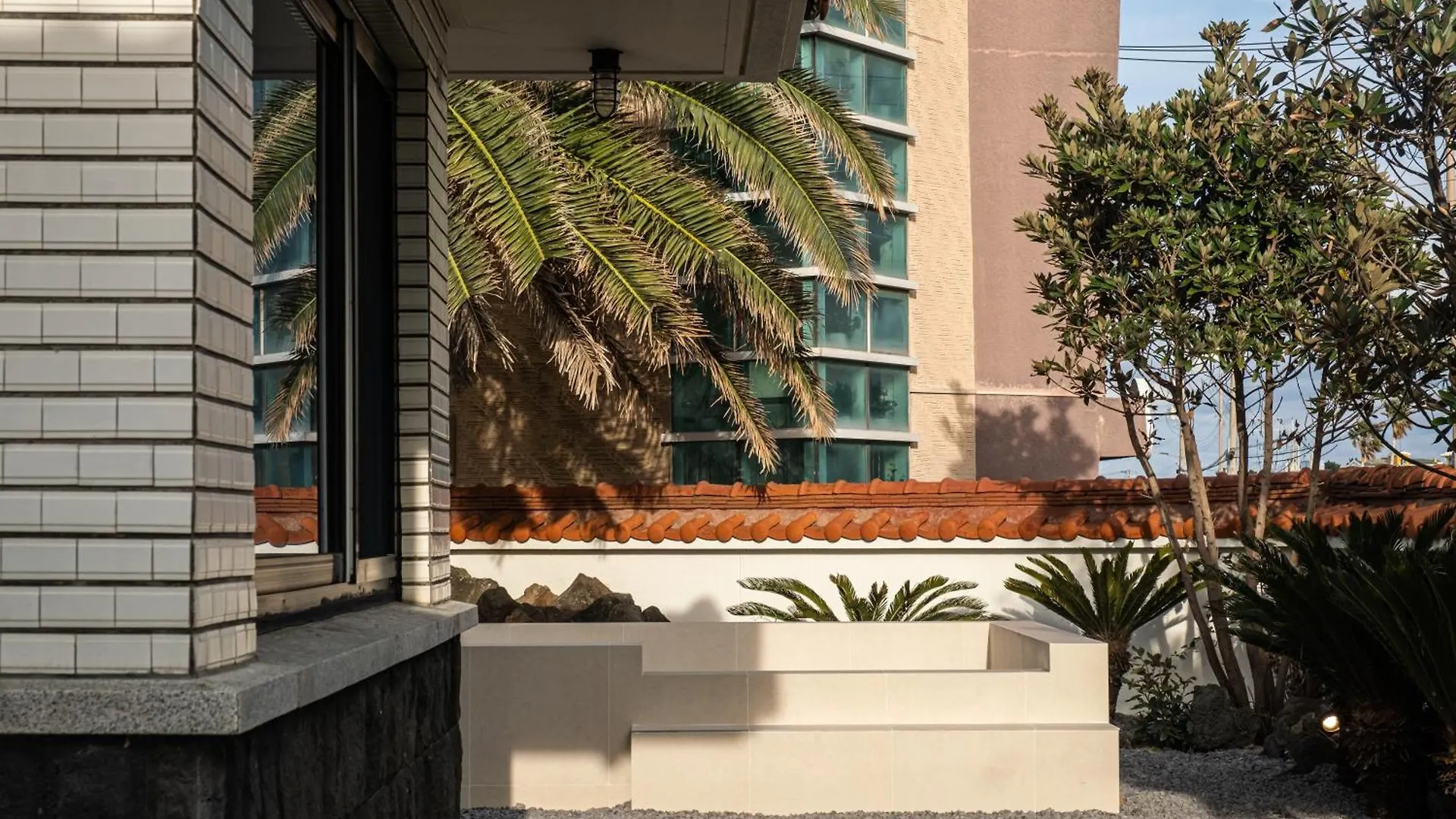 Villa Stay Hyeopjae Soop Jeju Südkorea