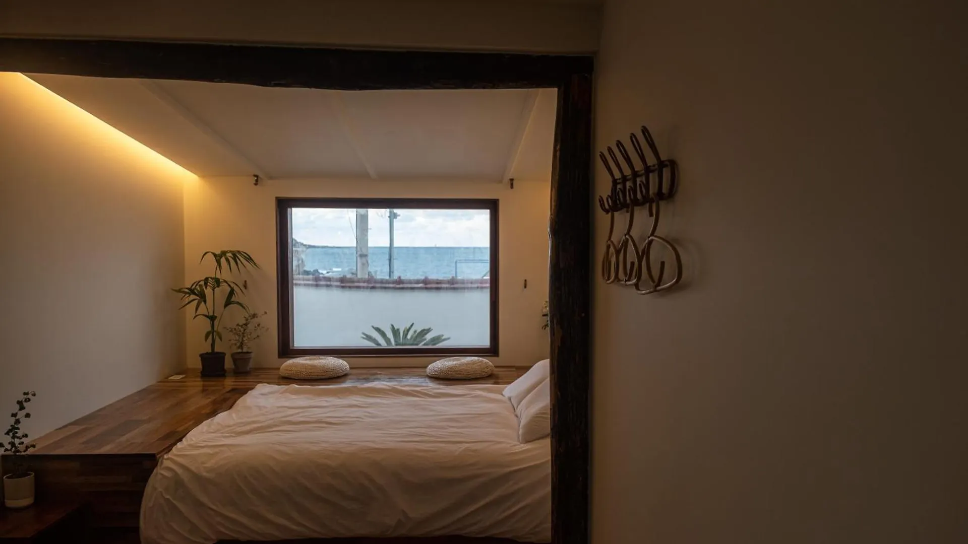 Stay Hyeopjae Soop Csedzsu Villa